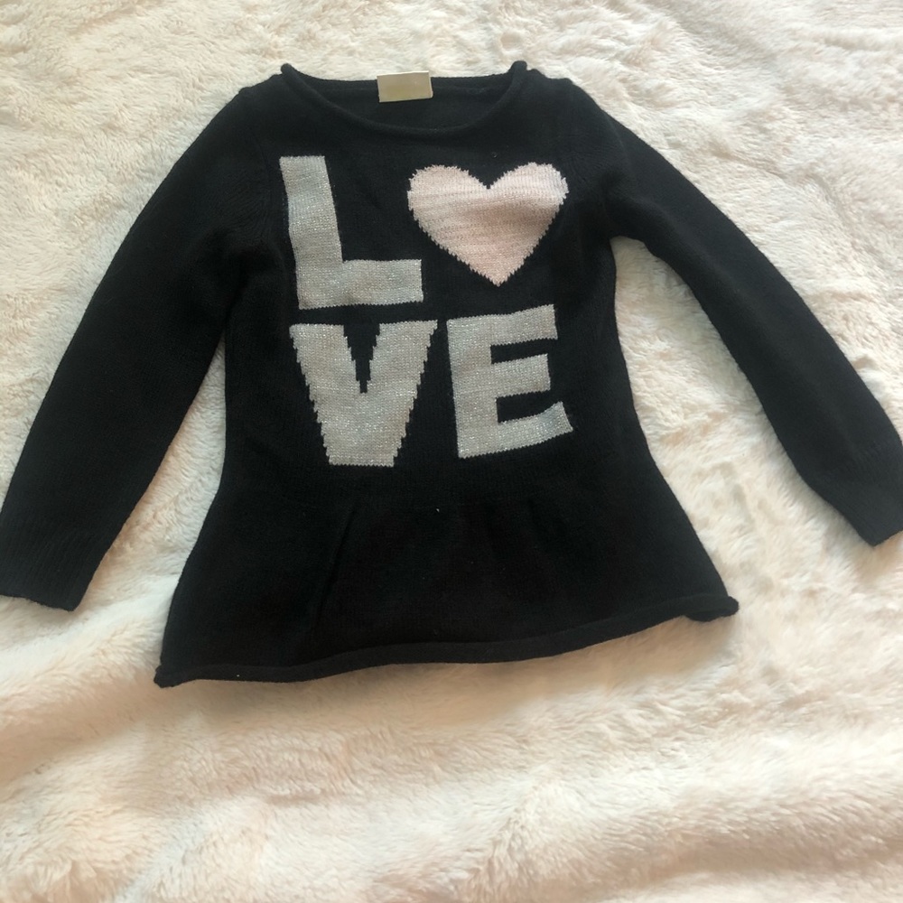 SUPER RARE BLACK SWEATER DOES NOT SELL ANYMORE